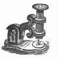 1873 Shaw's Paper Fastener Press advert.jpg (23494 bytes)